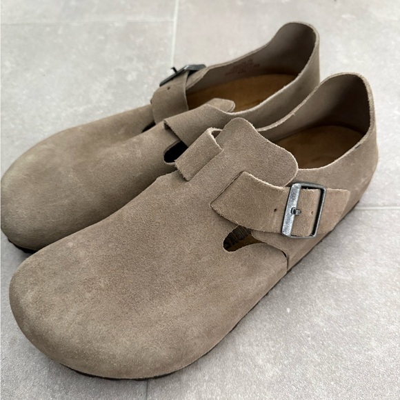 Men’s Birkenstock NWT London\' Slip-On (Men) size 9 Med width main image 6